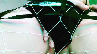 Rūdmataina paskaidro, kā jāņirgājas pie viņas locekļa un parāda savu cūciņu - Dirty Words